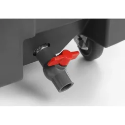 Online Hendi Geïsoleerde ijscontainer - 110 L