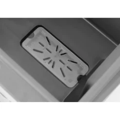 Online Hendi Geïsoleerde ijscontainer - 110 L