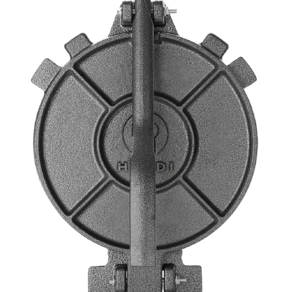 Hendi Gietijzeren Tortillapers