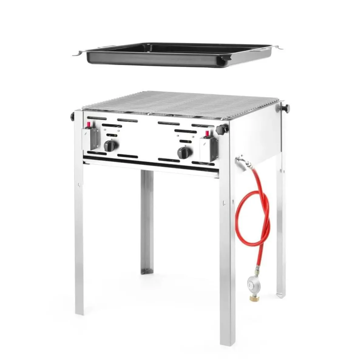 Discount Hendi Grill-Master Maxi gasbarbecue
