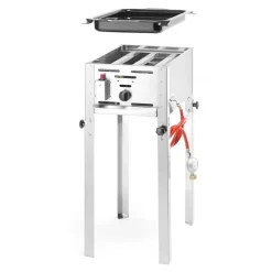 Clearance Hendi Grill-Master Mini gasbarbecue
