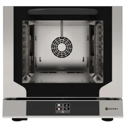 Hot Hendi Hetelucht stoomoven compact touch