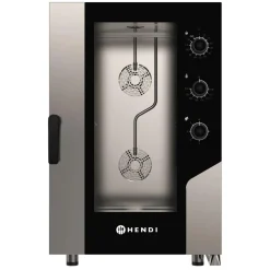 Hendi Hetelucht stoomoven CONTROL 11x GN1/1