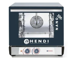 Hendi Heteluchtoven Analoog NANO