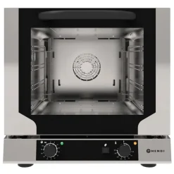 Discount Hendi Heteluchtoven compact met vochtinjectie
