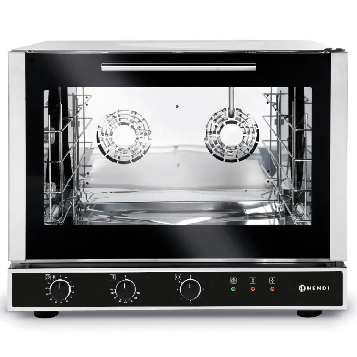 Clearance Hendi Heteluchtoven met Stoominjectie