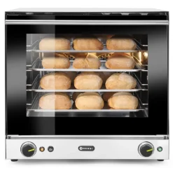 New Hendi Heteluchtoven met Vochtinjectie H90S