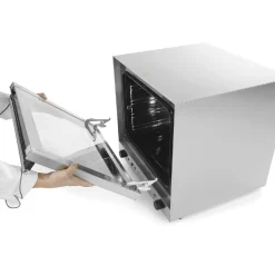 New Hendi Heteluchtoven met Vochtinjectie H90S