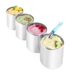 Sale Hendi IJscontainer Rond Ø19cm