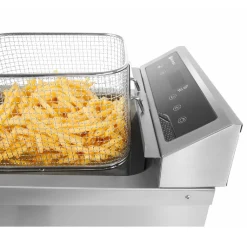 New Hendi Inductie friteuse met aftapkraan - 8L