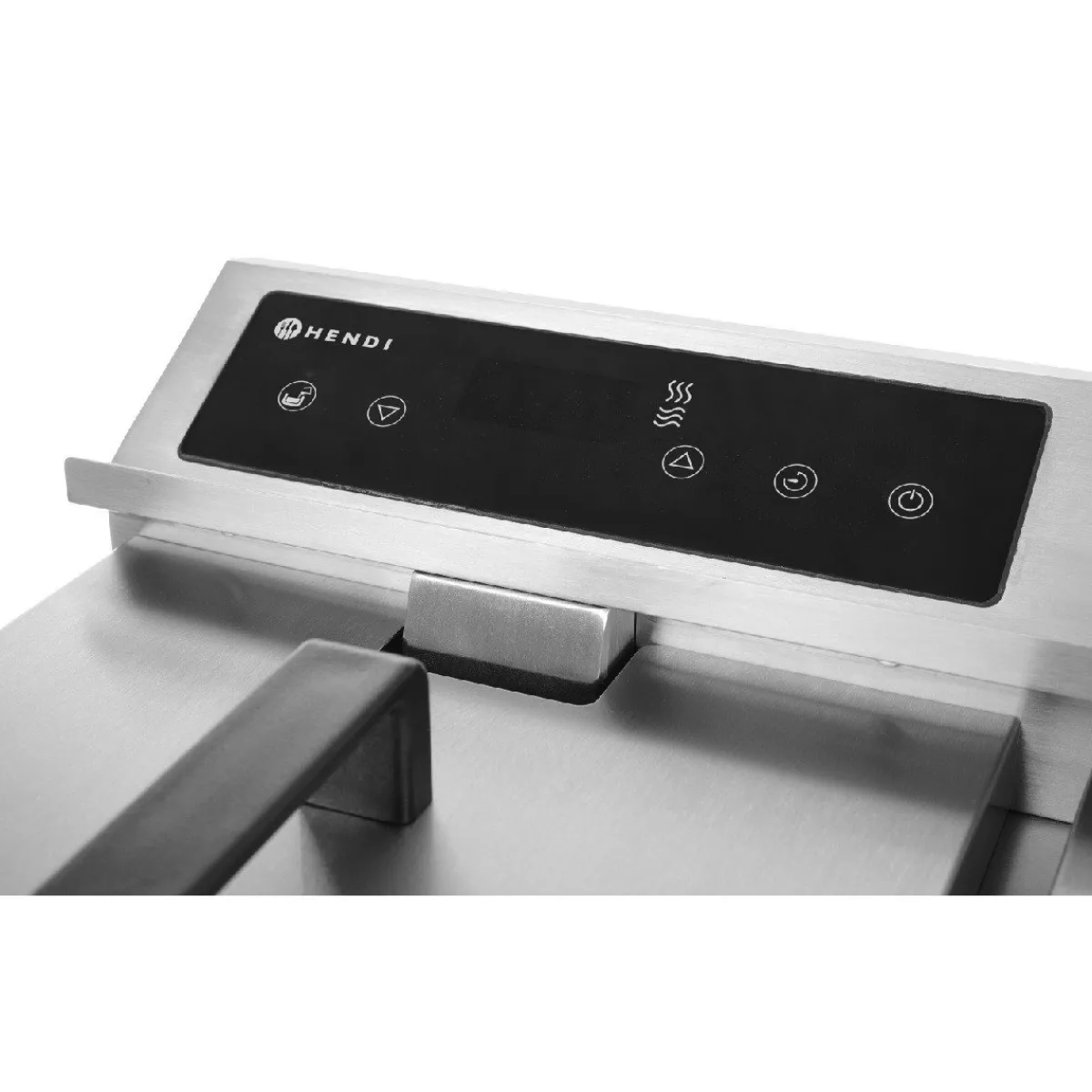 New Hendi Inductie friteuse met aftapkraan - 8L