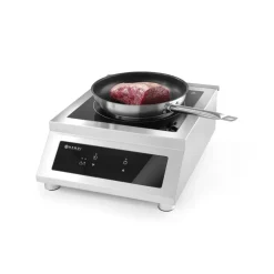 Clearance Hendi Inductiekookplaat model 5000 D
