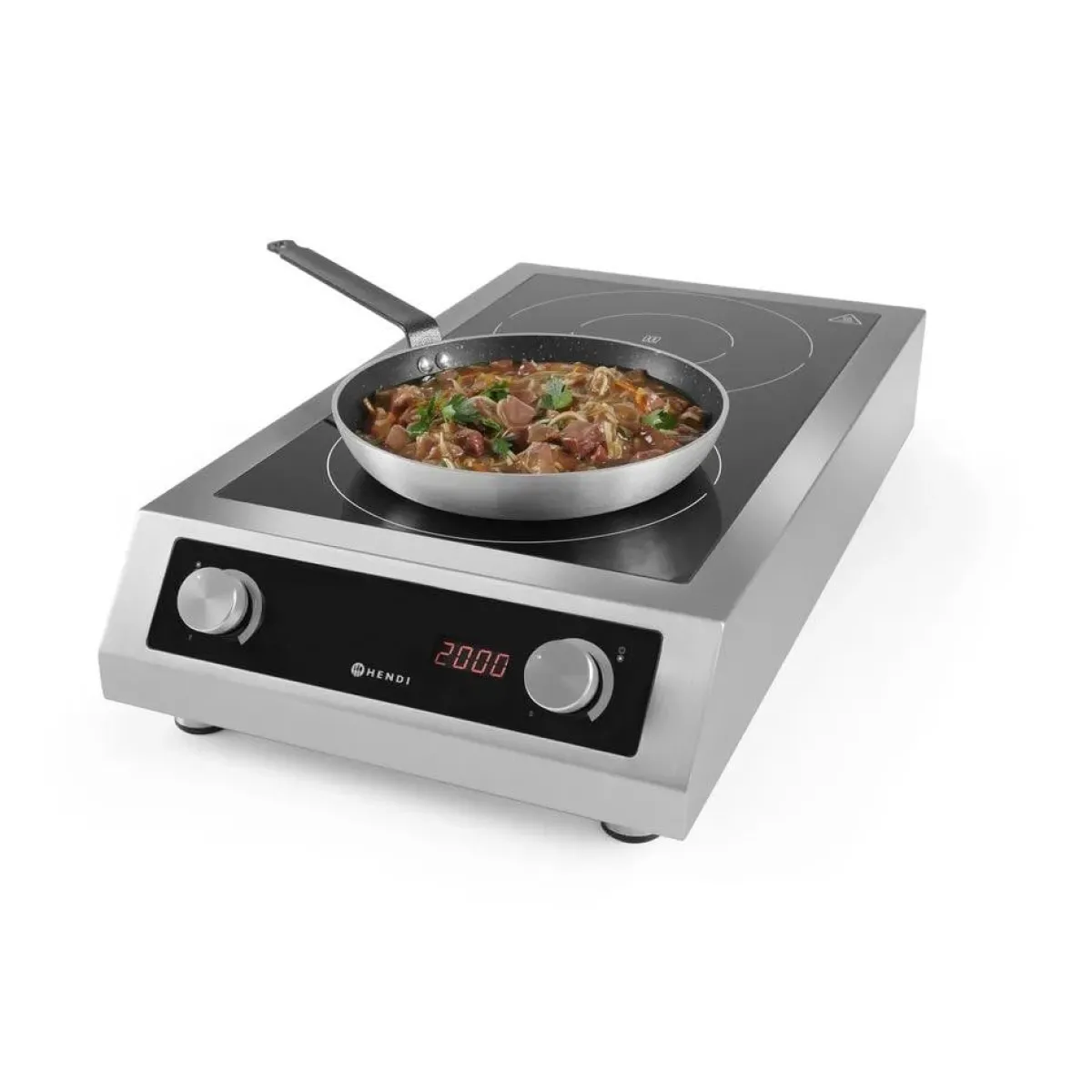 Hot Hendi Inductiekookplaat model 7000