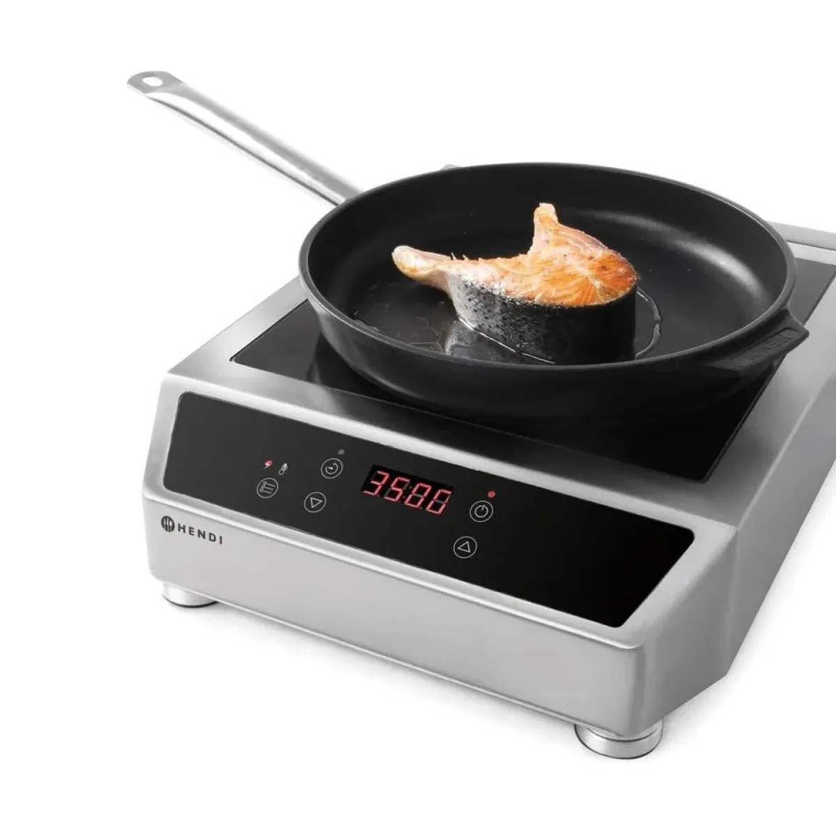 Hot Hendi Inductiekookplaat model 3500 D