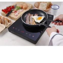 Best Hendi Inductiekookplaat 2000W Kitchen Line