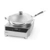 Hot Hendi Inductiewok model 3500 set met pan