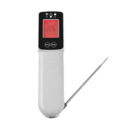 Outlet Hendi Infrarood thermometer met sonde