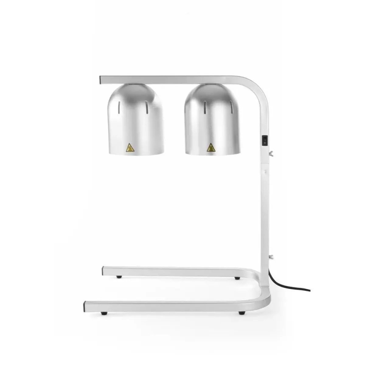 Sale Hendi Infrarood warmhoudbrug Zilver