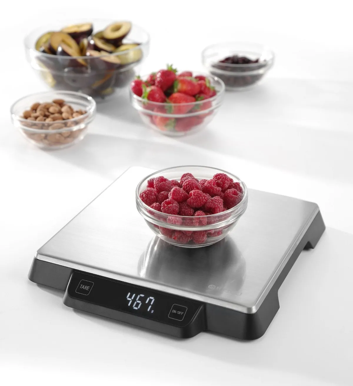 Best Hendi Keukenweegschaal 15kg