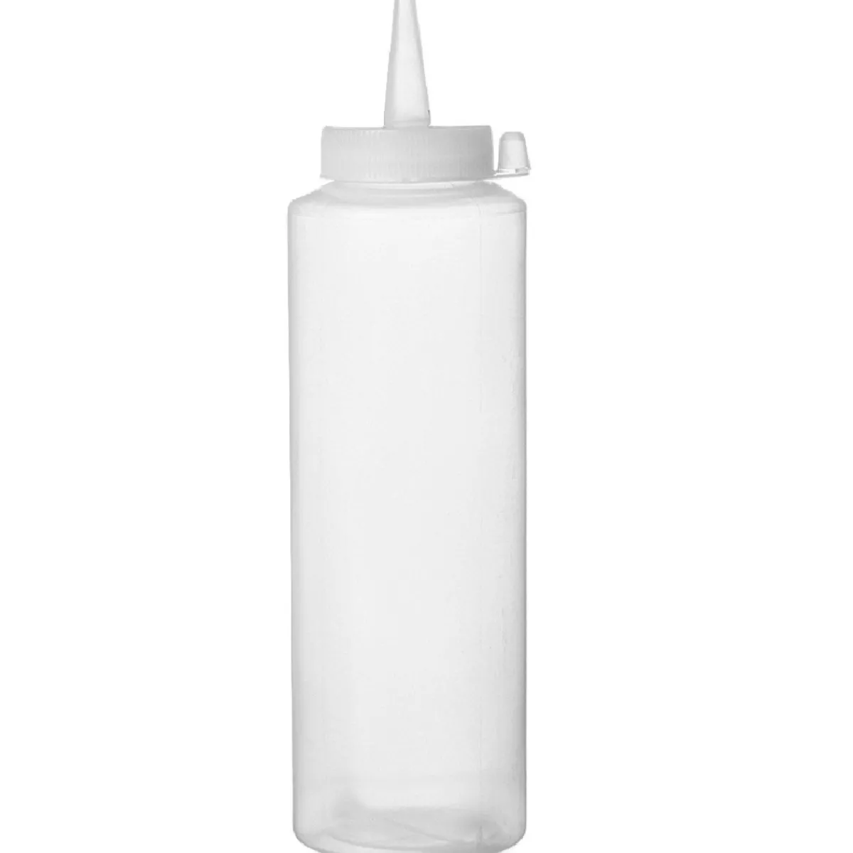 Discount Hendi Knijpfles Transparant 35cl