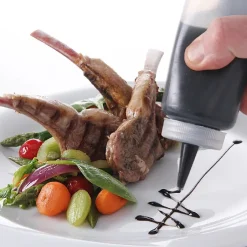 Outlet Hendi Knijpfles Transparant 20cl