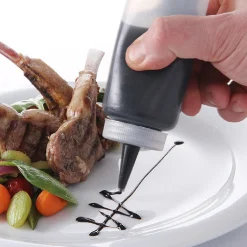 Online Hendi Knijpfles Transparant 35cl Set/3