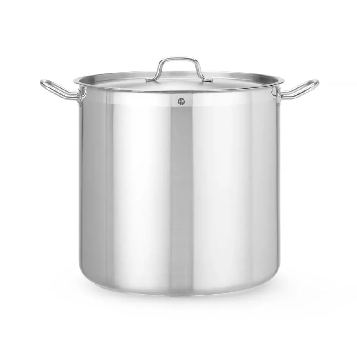 Outlet Hendi Kookpan hoog 9L met deksel ⌀240x(H)200