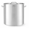 Hot Hendi Kookpan 98L met deksel ⌀500x(H)500