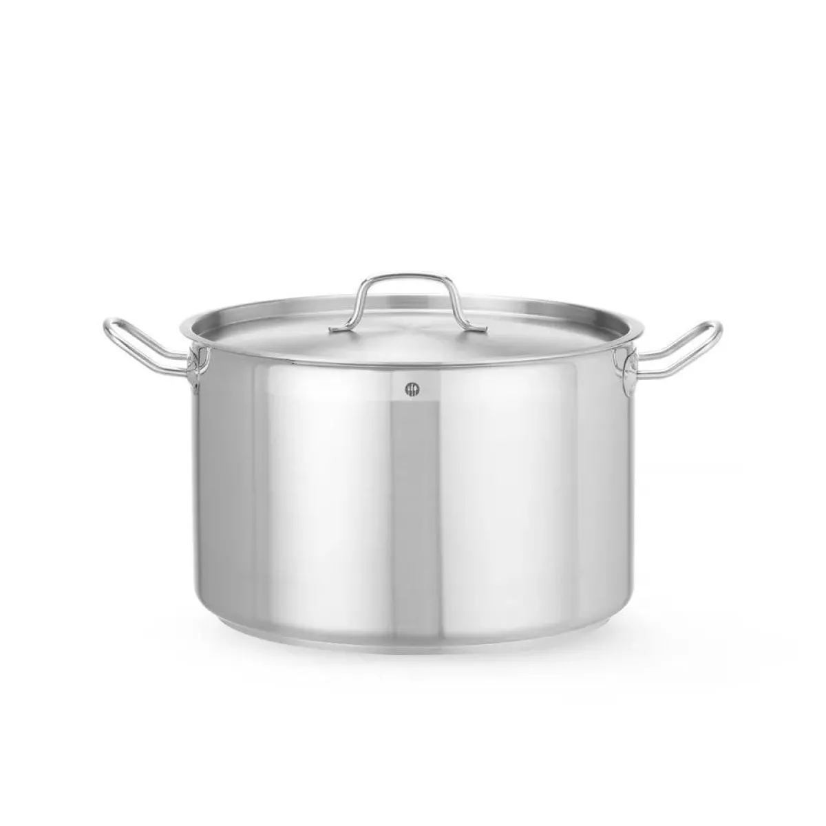 Best Hendi Kookpan middel 23,5L met deksel ⌀360x(H)230