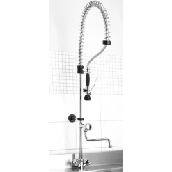 Discount Hendi Kraan met voorspoeldouche