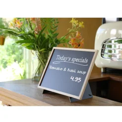 Online Hendi Krijtbord met Standaard 30x40cm