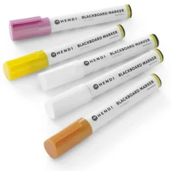 Online Hendi Krijtstiften Kleurset/5