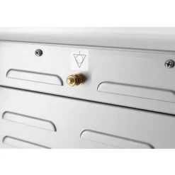 Hot Hendi Lage temperatuur oven