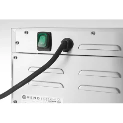 Hot Hendi Lage temperatuur oven