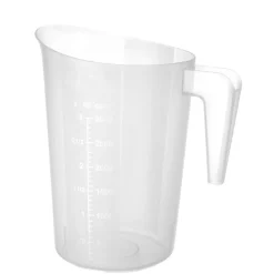 Outlet Hendi Maatbeker Stapelbaar, 3 liter