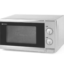 Discount Hendi Magnetron met Grill