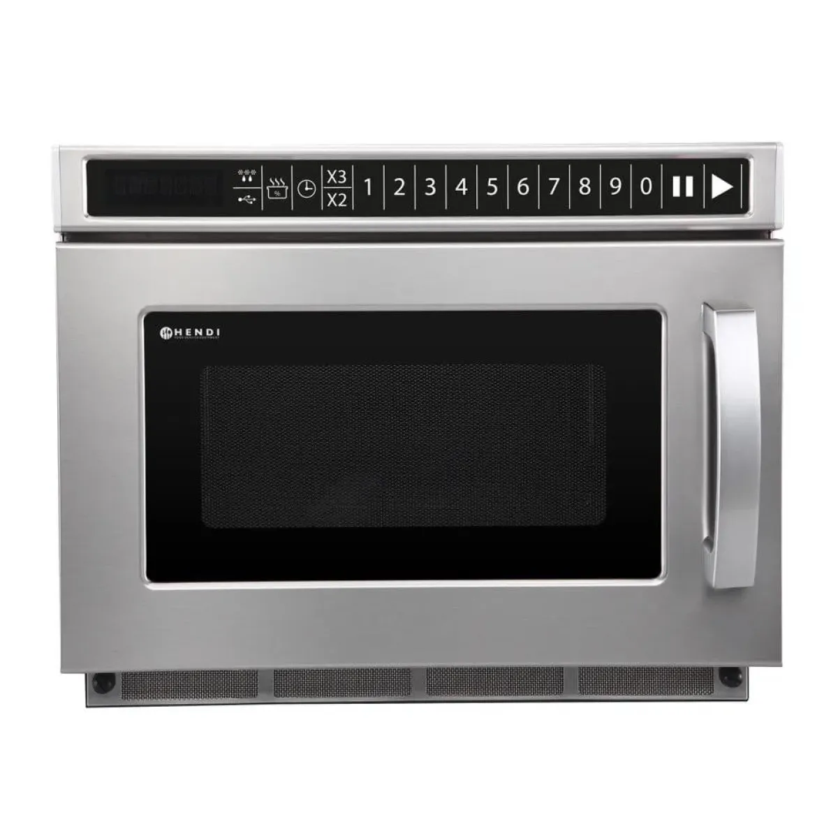 Sale Hendi Magnetron programmeerbaar met USB-poort 1800W