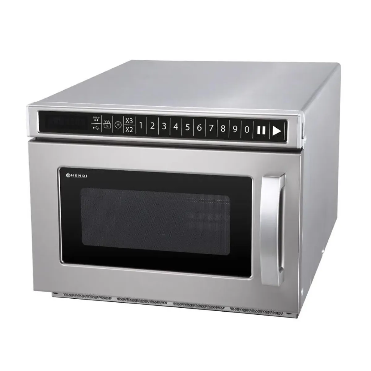 Sale Hendi Magnetron programmeerbaar met USB-poort 1800W