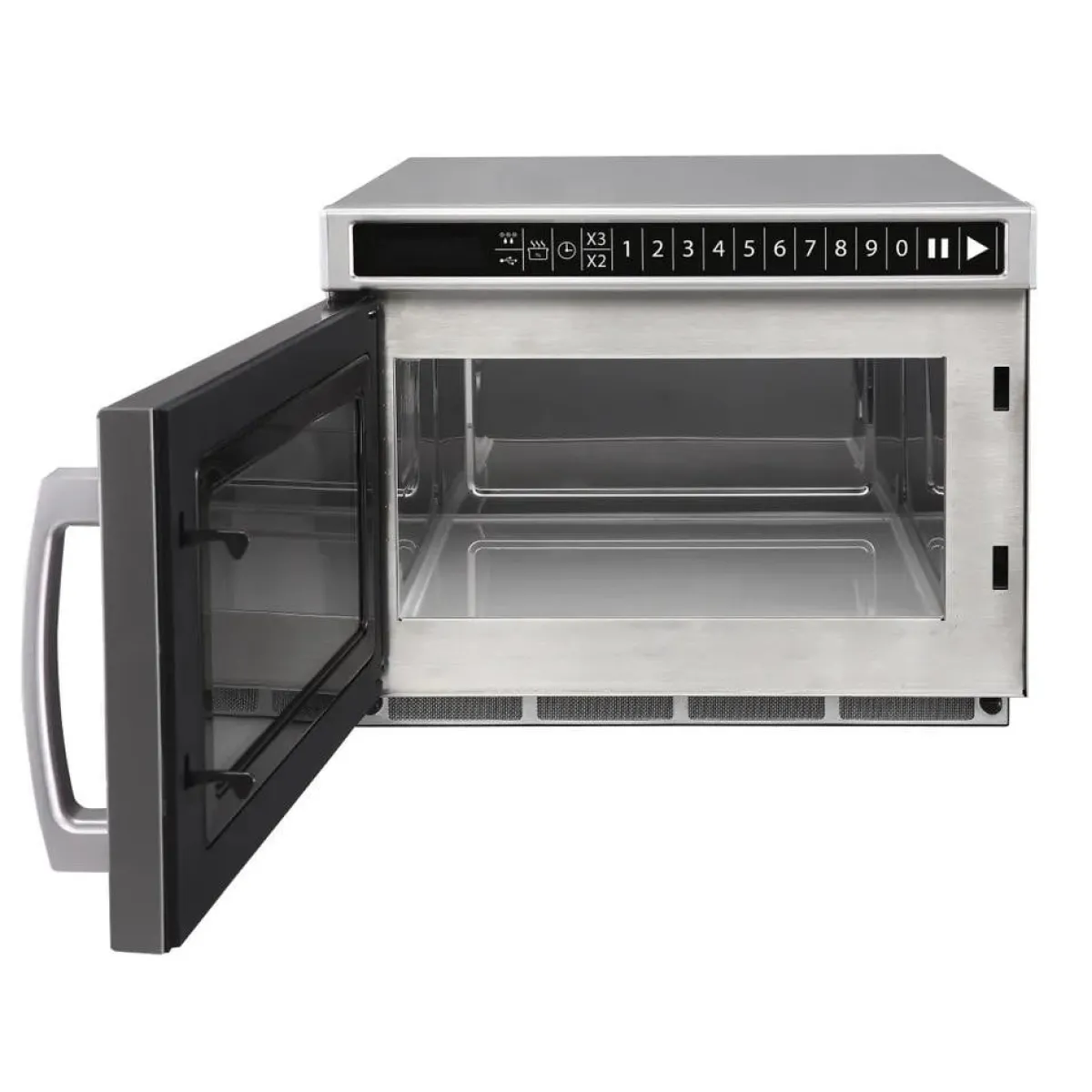 Sale Hendi Magnetron programmeerbaar met USB-poort 1800W