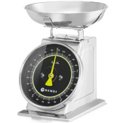 Discount Hendi Mechanische Keukenweegschaal 5kg