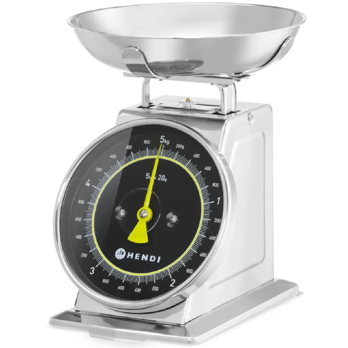 Discount Hendi Mechanische Keukenweegschaal 5kg