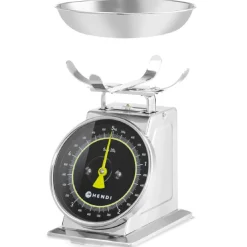Discount Hendi Mechanische Keukenweegschaal 5kg