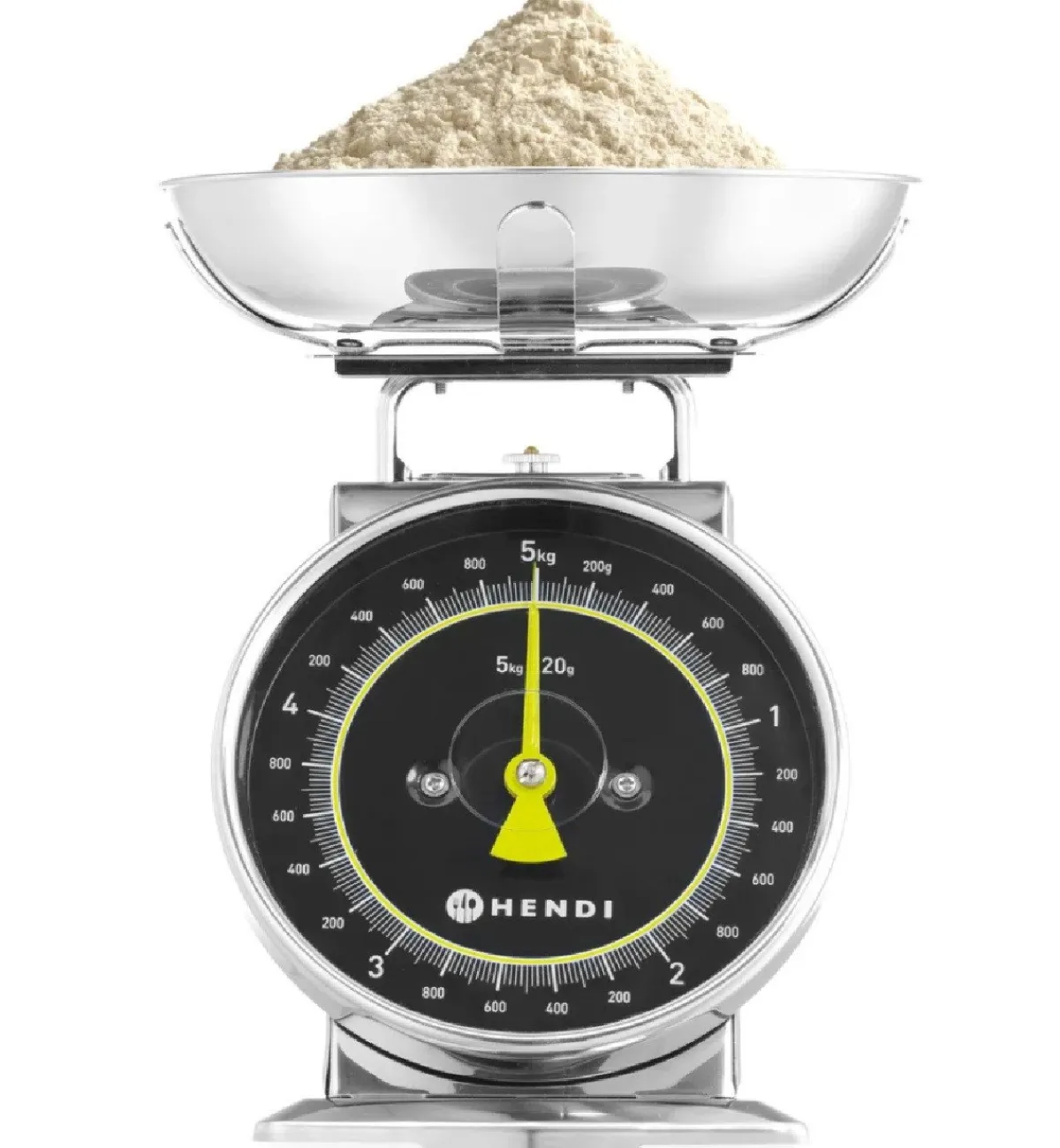 Discount Hendi Mechanische Keukenweegschaal 5kg