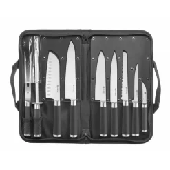 Hot Hendi Messenset 9-delig