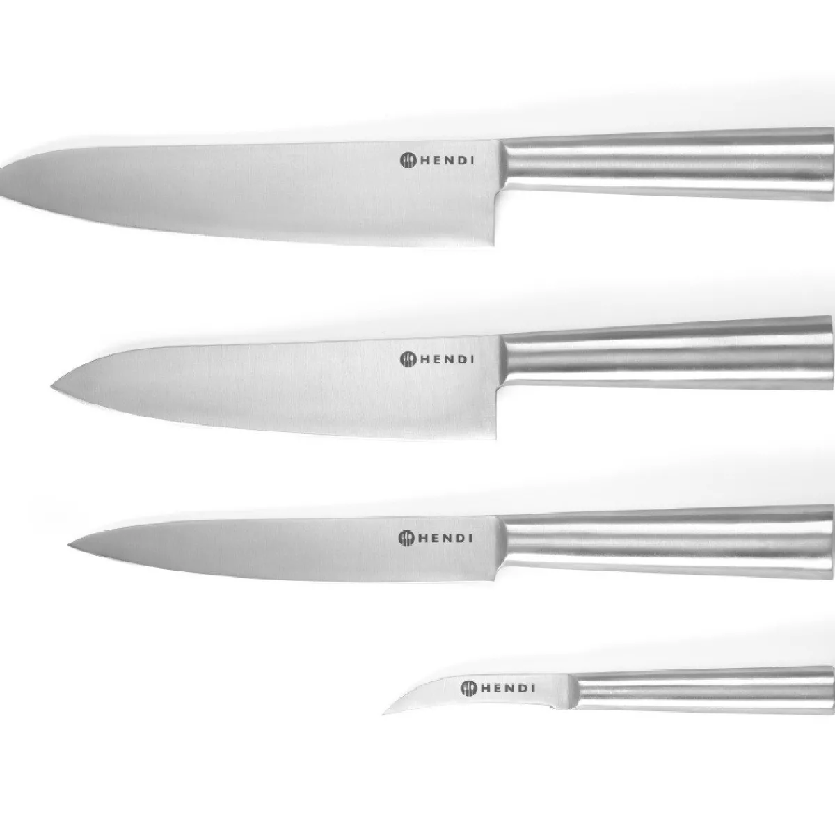 Clearance Hendi Messenset Set/4