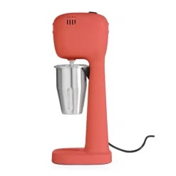 Hot Hendi Milkshaker Rood - Design by Bronwasser