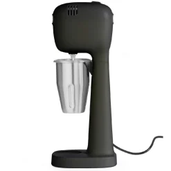 Outlet Hendi Milkshaker Zwart - Design by Bronwasser