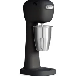 Outlet Hendi Milkshaker Zwart - Design by Bronwasser
