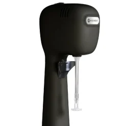 Outlet Hendi Milkshaker Zwart - Design by Bronwasser