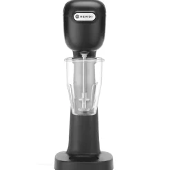 Outlet Hendi Milkshaker Zwart - Design by Bronwasser